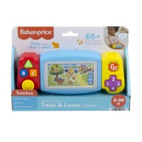 Fisher-Price Ridi e Impara Console Gira e Impara