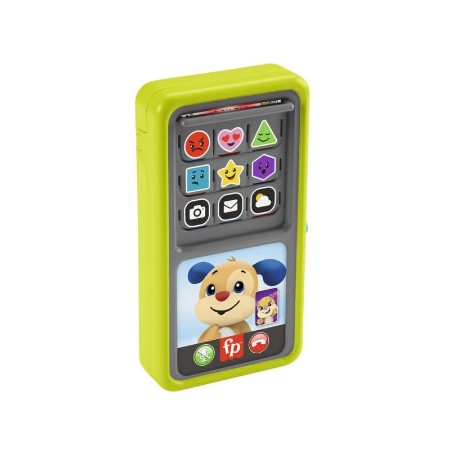 Fisher-Price Ridi e Impara Smartphone Scorri e Impara