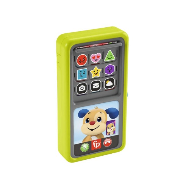Fisher-Price Ridi e Impara Smartphone Scorri e Impara