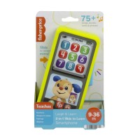 Fisher-Price Ridi e Impara Smartphone Scorri e Impara