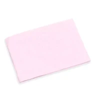 Questibimbi Lenzuolo Sopra Piano per Lettino Universale - Rosa