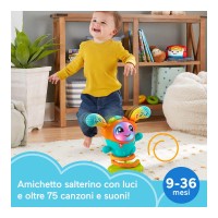 Fisher-Price DJ Nino Salterino
