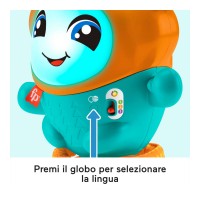 Fisher-Price DJ Nino Salterino
