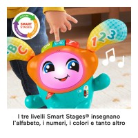 Fisher-Price DJ Nino Salterino