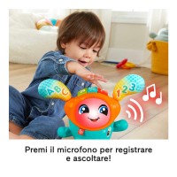 Fisher-Price DJ Nino Salterino