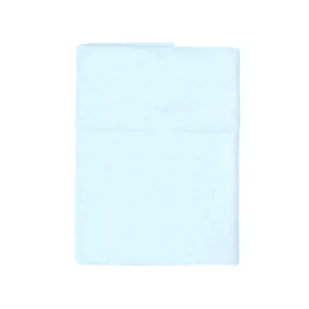 Questibimbi Federa Guanciale Cuscino Culla e Carrozzina 22x32cm - Azzurro