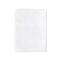 Questibimbi Federa Guanciale Cuscino Culla e Carrozzina 22x32cm - Bianco