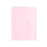 Questibimbi Federa Guanciale Cuscino Culla e Carrozzina 22x32cm - Rosa