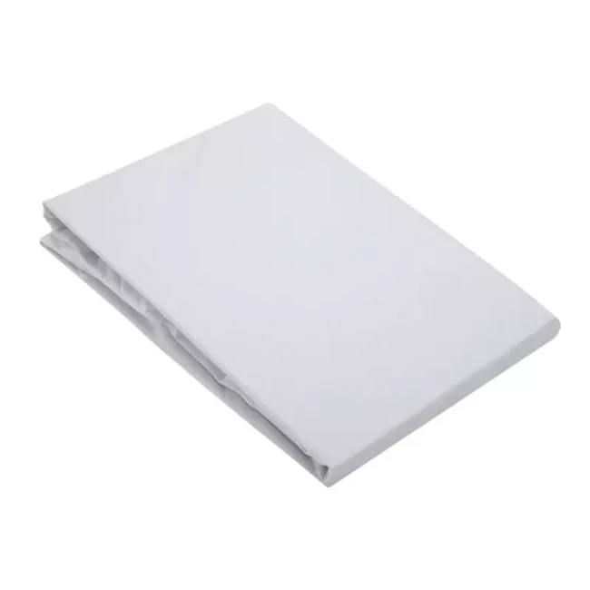 Questibimbi Lenzuolo con Angoli per Culla Co-Sleeping 50x80cm   - Grigio