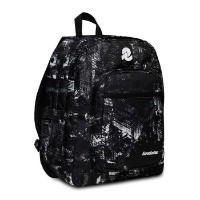 Invicta Zaino Jelek Fantasy CIty Black