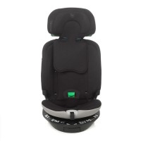 Be Cool Seggiolino Auto Wagon i-Size con Cintura Subaddominale di Sicurezza e Base rotante Isofix, dalla nascita ai 12 anni - Be Fuel