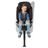 Be Cool Seggiolino Auto Wagon i-Size con Cintura Subaddominale di Sicurezza e Base rotante Isofix, dalla nascita ai 12 anni - Be Fuel