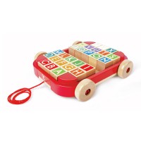 Hape Trainabile con Blocchi