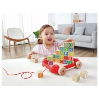 Hape Trainabile con Blocchi