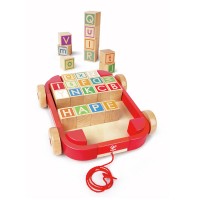 Hape Trainabile con Blocchi