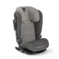 Inglesina Seggiolino Auto Cartesio i-Size Isofix,  dai 3 ai 12 anni - Stone Grey