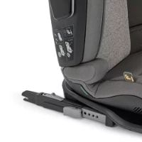 Inglesina Seggiolino Auto Cartesio i-Size Isofix,  dai 3 ai 12 anni - Stone Grey