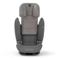 Inglesina Seggiolino Auto Cartesio i-Size Isofix,  dai 3 ai 12 anni - Stone Grey