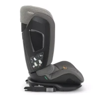 Inglesina Seggiolino Auto Cartesio i-Size Isofix,  dai 3 ai 12 anni - Stone Grey
