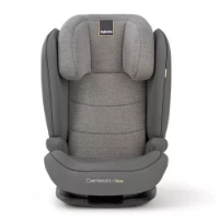 Inglesina Seggiolino Auto Cartesio i-Size Isofix,  dai 3 ai 12 anni - Stone Grey