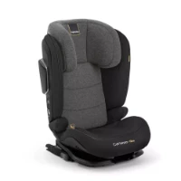 Inglesina Seggiolino Auto Cartesio i-Size Isofix,  dai 3 ai 12 anni - Vulcan Grey