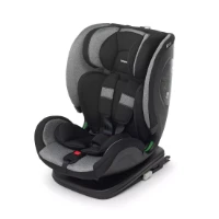 Foppapedretti Seggiolino Auto ReKlino i-Size con Isofix e Top Theter, dai 15 mesi ai 12 anni circa - Carbon
