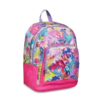 Zaino Tech Seven Unisex Per Bambini E Ragazzi - 30 Litri, Porta PC, Tasche Laterali, Design Comodo E Pratico - Foto 8