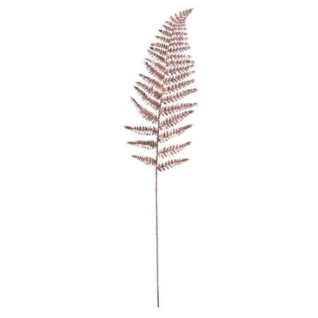 Bizzotto Ramo Sintetico Lillis Felce H90 cm Rosa