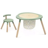 Stokke Sacca Contenitore Raccogli Giochi in Cotone per Tavolo MuTable