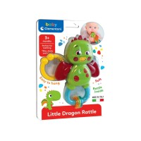 Clementoni Rattles Teething Dinosaur Sonaglio Dinosauro Dentizione