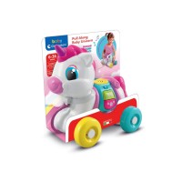 Clementoni Baby Unicorno Sempre con Me
