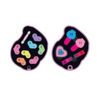 Clementoni Crazy chic Lovely Make up Unicorno
