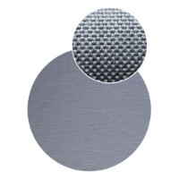 Vermobil Cuscino da esterno Schienale Rettangolare in Acrilico, Grigio, 55x42 cm
