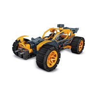 Clementoni Scienza e Gioco Build Mechanics Buggy e Quad
