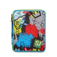 Seven SJ Gang Astuccio Maxi Glitzled Boy