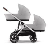 Navicella Per Lettino CYBEX Gazelle S – Dalla Nascita A 6 Mesi (fino A 9 Kg), Colore Marrone Cioccolato