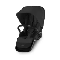 Cybex Gold Seconda Seduta Gazelle S per Passeggino Gemellare - Moon Black