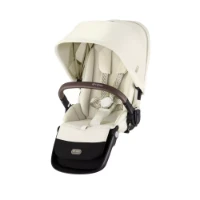 Cybex Gold Seconda Seduta Gazelle S per Passeggino Gemellare - Seashell Beige