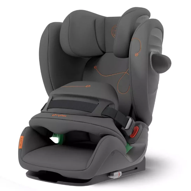 Cybex Gold Seggiolino Auto Pallas G i-Size - Lava Grey