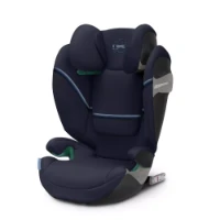 Cybex Gold Seggiolino Auto Solution S2 i-Size i-Fix, bambini dai 3 ai 12 anni - Ocean Blue