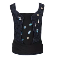 Cybex Gold Marsupio Yema Tie Fashion Collections per Bambini da 3,5 ai 15 kg - Jewels of Nature