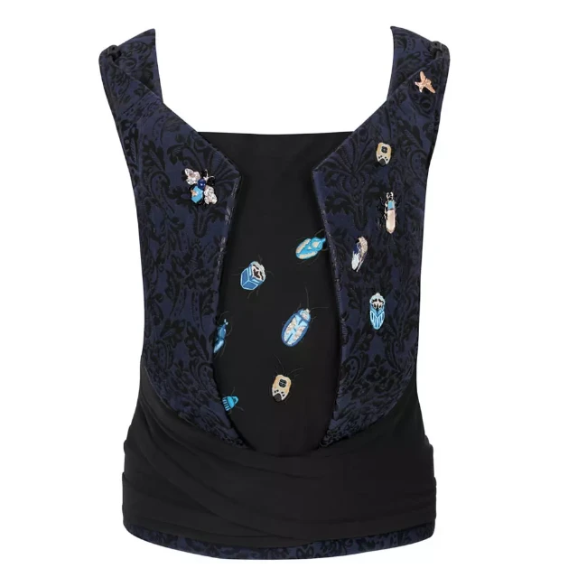 Cybex Gold Marsupio Yema Tie Fashion Collections per Bambini da 3,5 ai 15 kg - Jewels of Nature