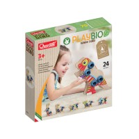 Quercetti Play Bio Wood Dino
