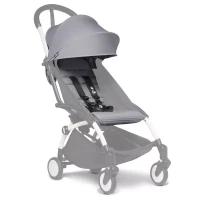 Babyzen Rivestimento per Passeggino Yoyo con Seduta e Capottina per Bambino 6+ mesi - Stone