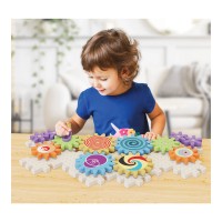 Quercetti Kaleido Gears Play Eco+