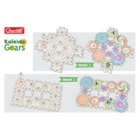 Quercetti Kaleido Gears Play Eco+