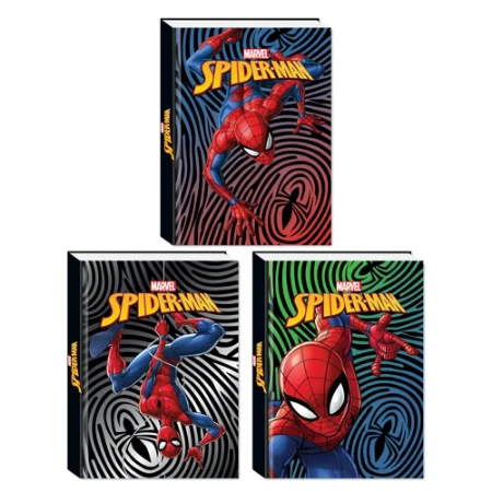 Seven Diario Agenda 10 mesi Marvel Spider-Man