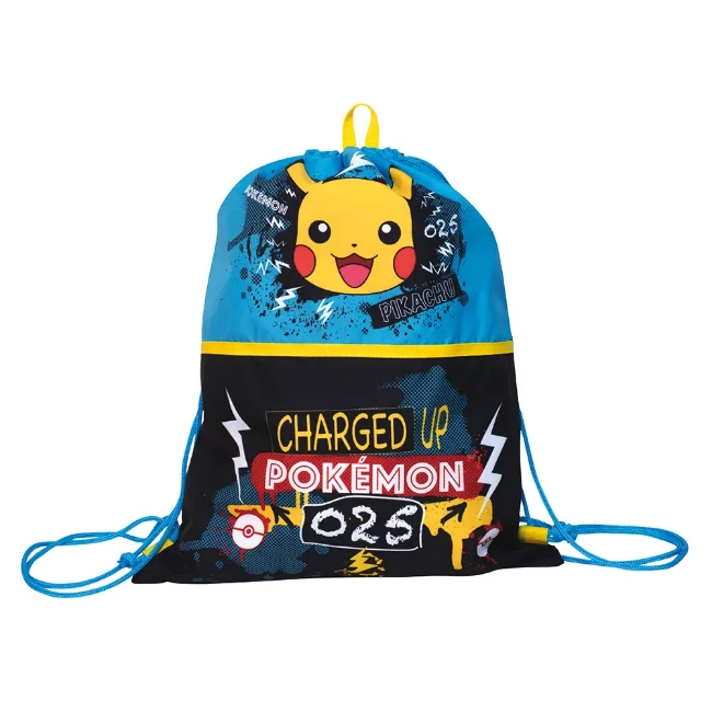 Paniate - Seven Sacca Easy Bag Pokémon