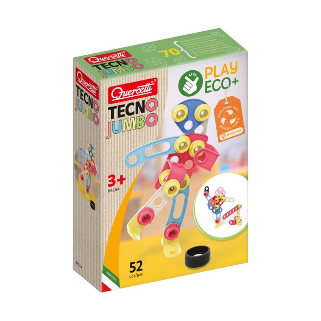Quercetti Tecno Jumbo Play Eco+