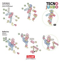 Quercetti Tecno Jumbo Play Eco+